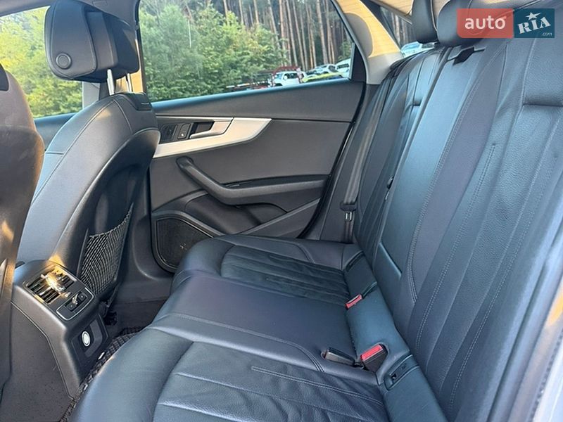 Седан Audi A4 2018 в Ковеле фото 20 Седан Audi A4 2018 в Ковеле