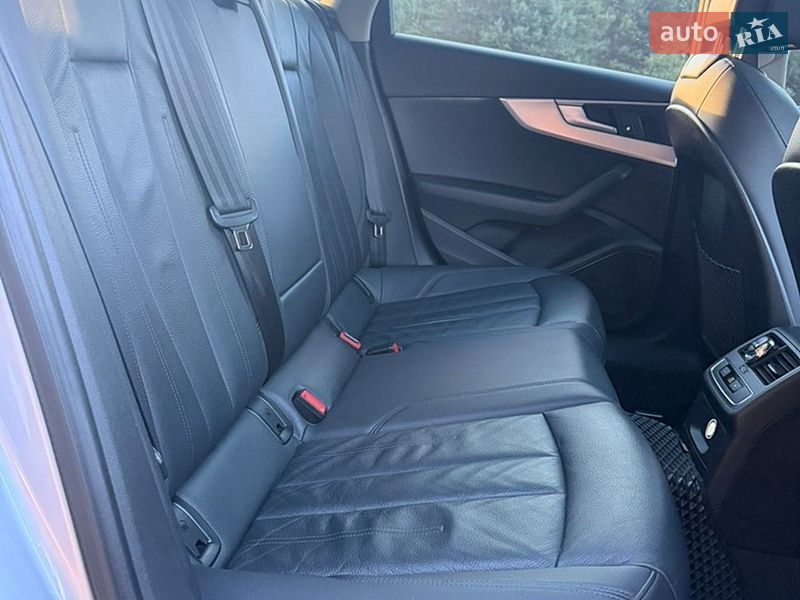 Седан Audi A4 2018 в Ковеле фото 22 Седан Audi A4 2018 в Ковеле