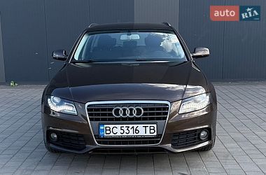Универсал Audi A4 2011 в Хмельницком