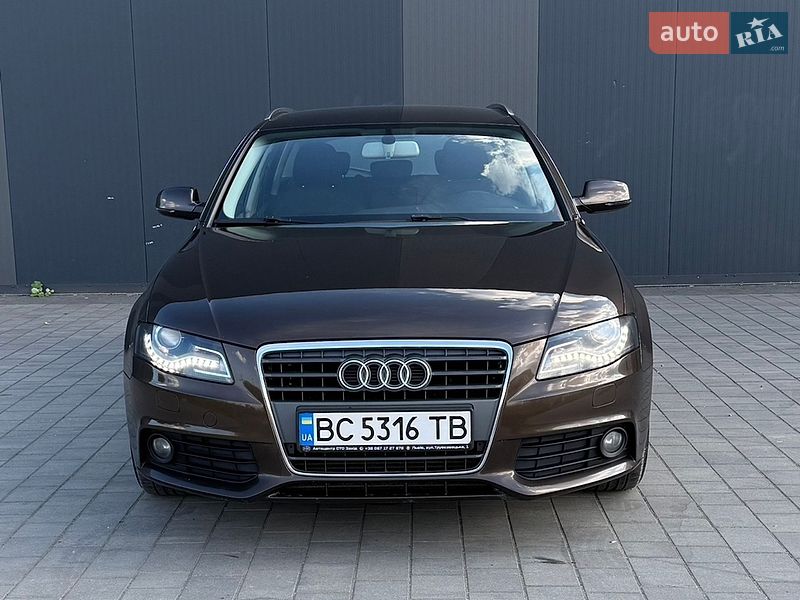 Универсал Audi A4 2011 в Хмельницком