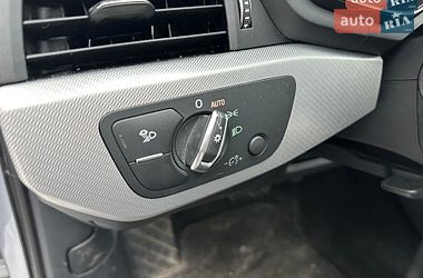 Седан Audi A4 2018 в Самаре