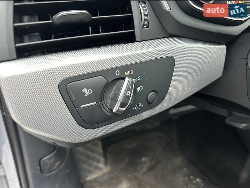 Седан Audi A4 2018 в Самаре