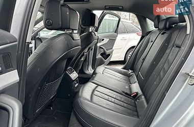 Седан Audi A4 2018 в Самаре