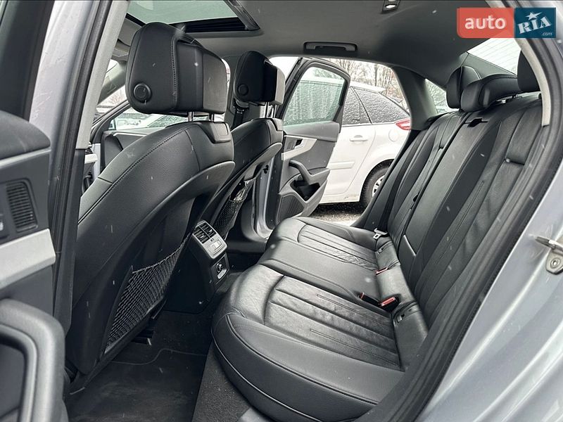 Седан Audi A4 2018 в Самаре