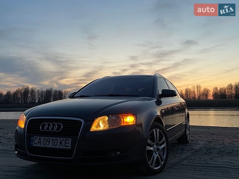 Audi A4 2006