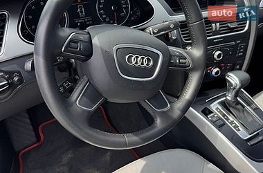 Седан Audi A4 2014 в Буче