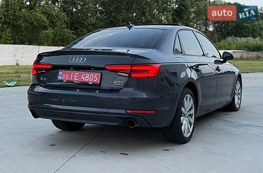 Седан Audi A4 2017 в Луцьку