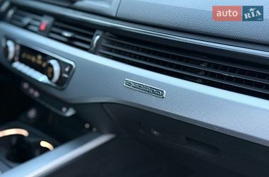 Седан Audi A4 2017 в Луцьку