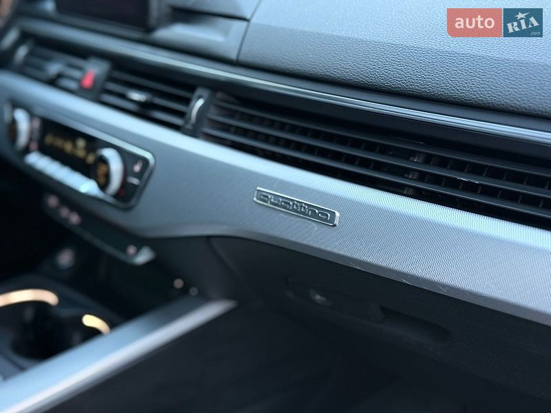 Седан Audi A4 2017 в Луцьку