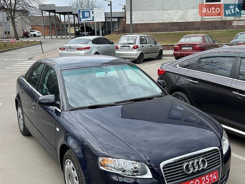 Audi A4 2006