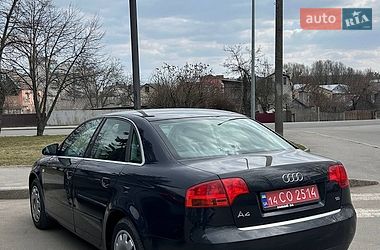 Седан Audi A4 2006 в Могилів-Подільському фото 6 Седан Audi A4 2006 в Могилів-Подільському