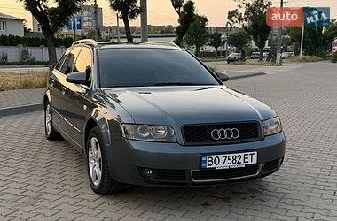 Універсал Audi A4 2003 в Івано-Франківську