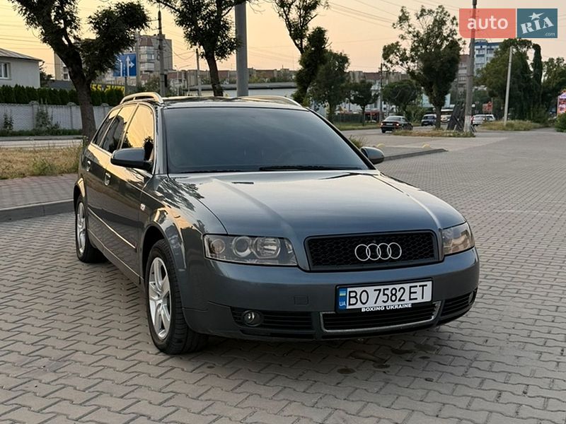 Універсал Audi A4 2003 в Івано-Франківську