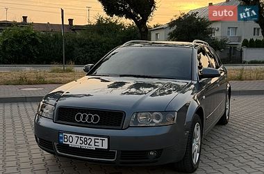 Універсал Audi A4 2003 в Івано-Франківську