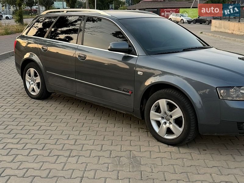 Універсал Audi A4 2003 в Івано-Франківську