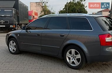 Універсал Audi A4 2003 в Івано-Франківську