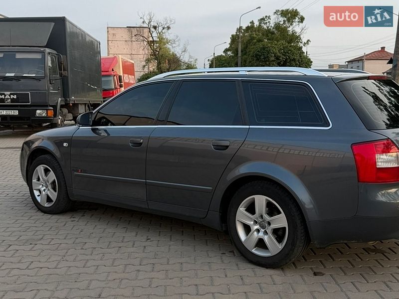 Універсал Audi A4 2003 в Івано-Франківську