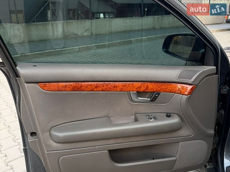 Універсал Audi A4 2003 в Івано-Франківську