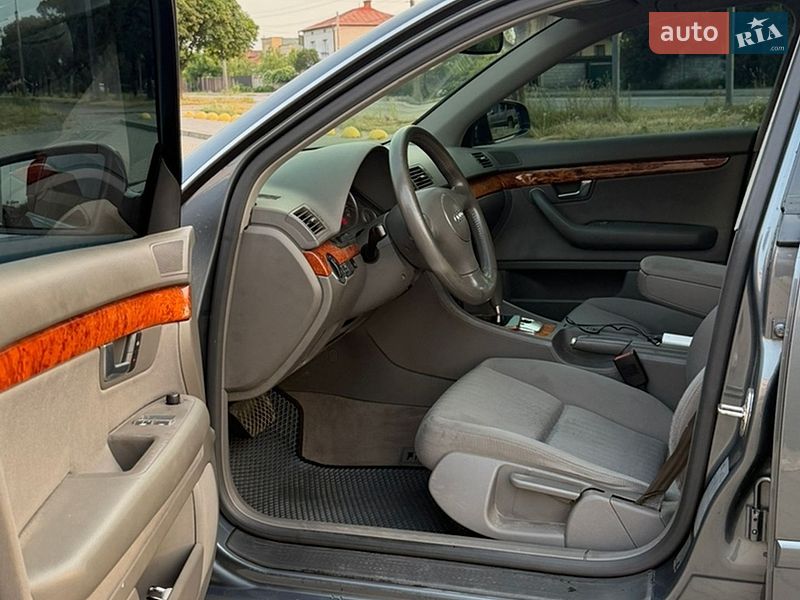 Універсал Audi A4 2003 в Івано-Франківську