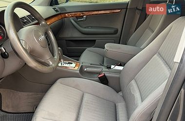 Універсал Audi A4 2003 в Івано-Франківську