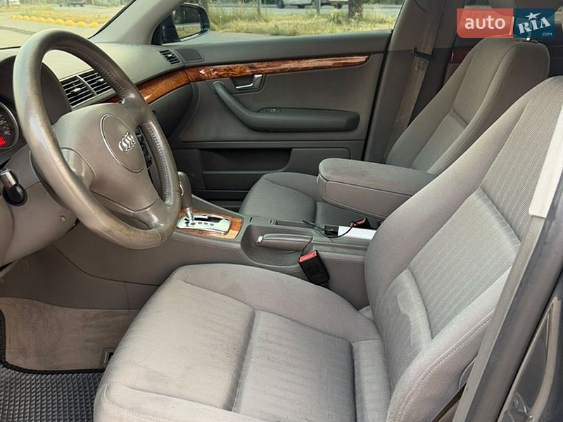 Універсал Audi A4 2003 в Івано-Франківську