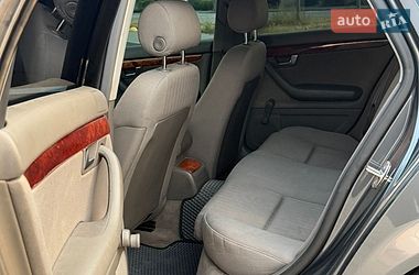 Універсал Audi A4 2003 в Івано-Франківську