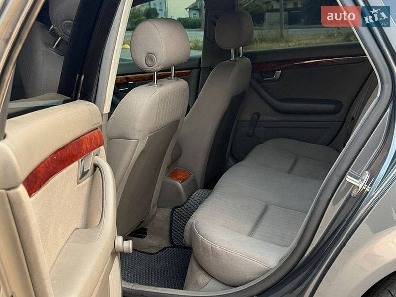 Універсал Audi A4 2003 в Івано-Франківську