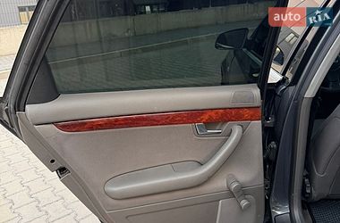 Універсал Audi A4 2003 в Івано-Франківську