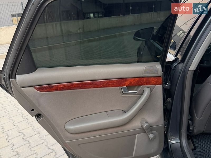 Універсал Audi A4 2003 в Івано-Франківську