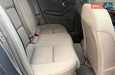 Універсал Audi A4 2003 в Івано-Франківську