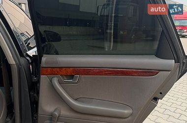 Універсал Audi A4 2003 в Івано-Франківську