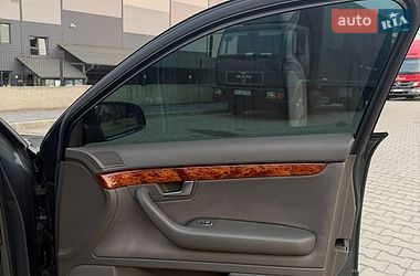 Універсал Audi A4 2003 в Івано-Франківську