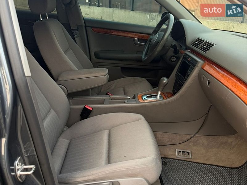 Універсал Audi A4 2003 в Івано-Франківську
