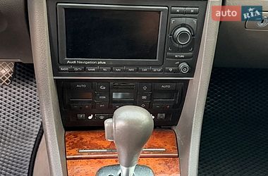 Універсал Audi A4 2003 в Івано-Франківську