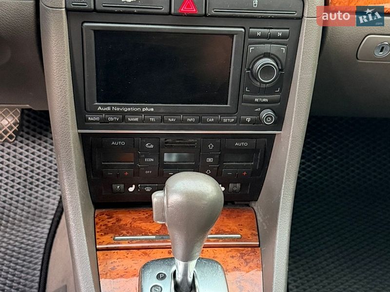 Універсал Audi A4 2003 в Івано-Франківську