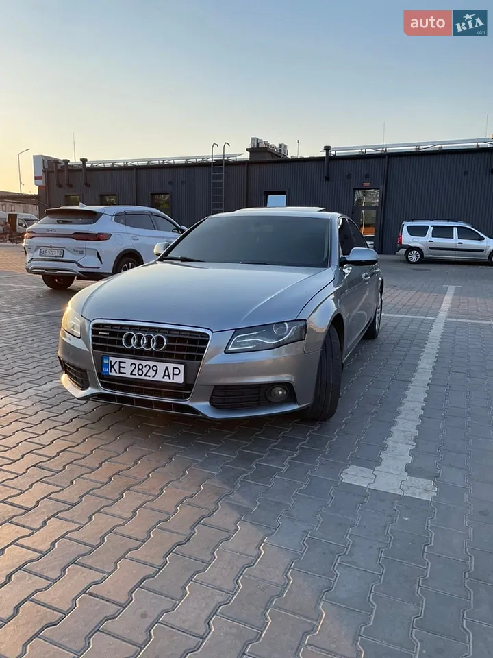 2011 Audi A4 - мініатюра 10