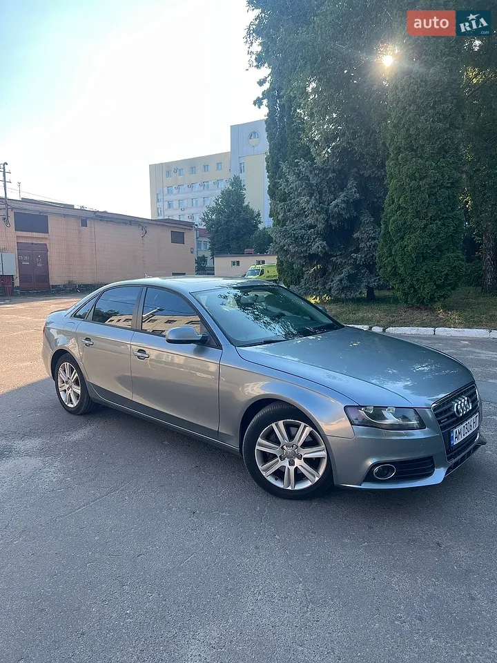 2011 Audi A4 - мініатюра 14