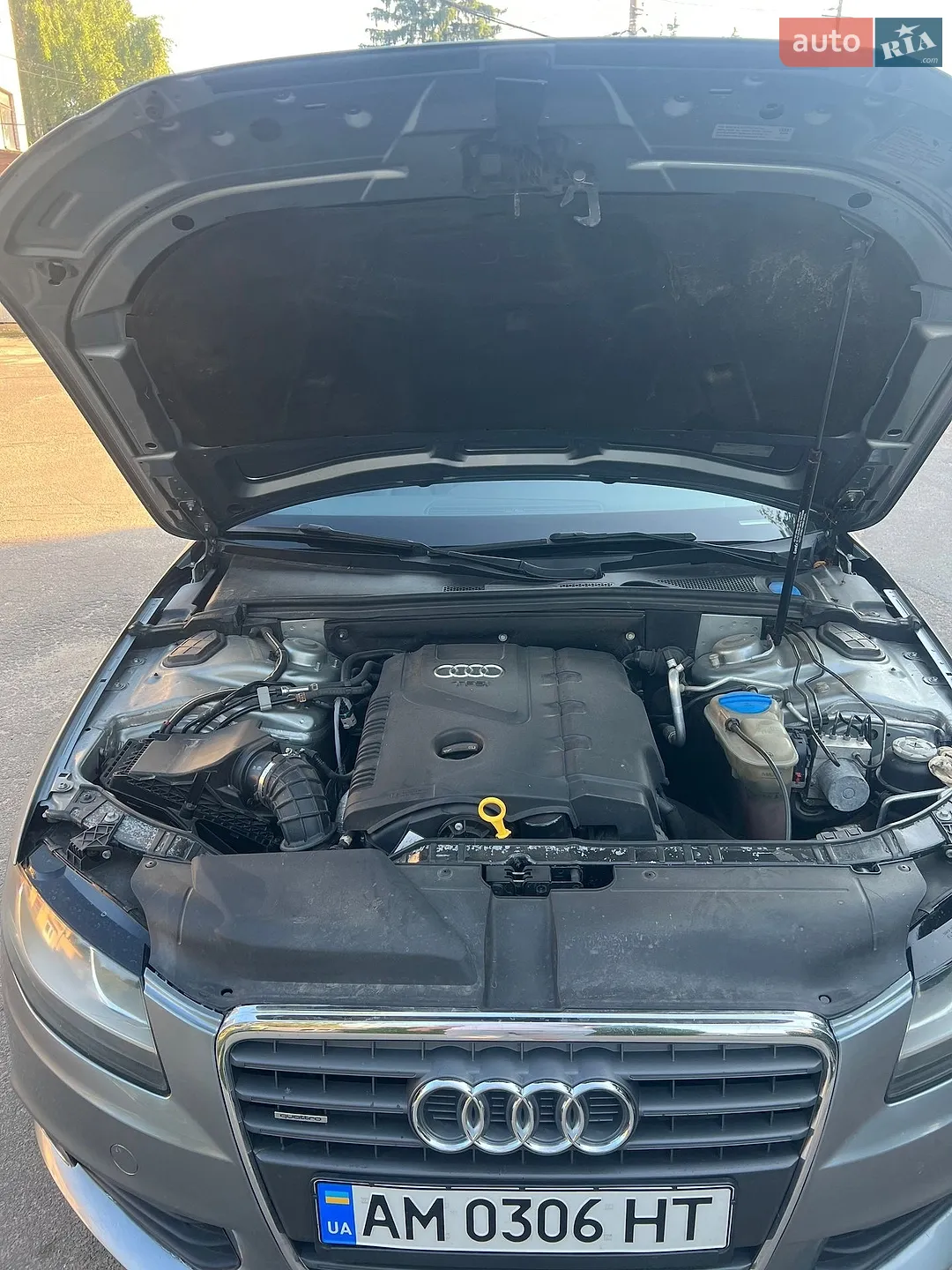 2010 Audi A4 - мініатюра 30