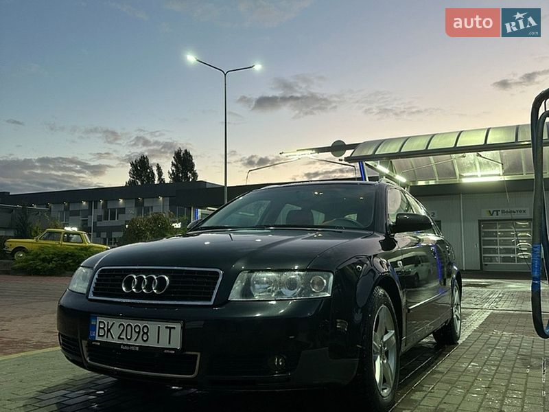 Audi A4 2003