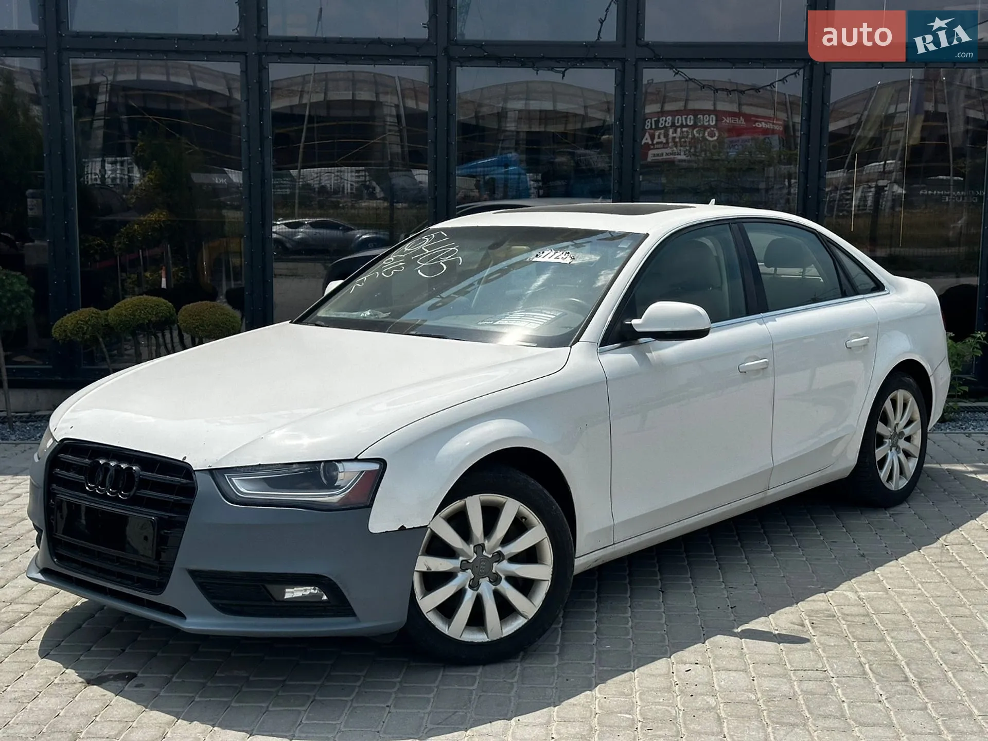 2013 Audi A4 - мініатюра 2