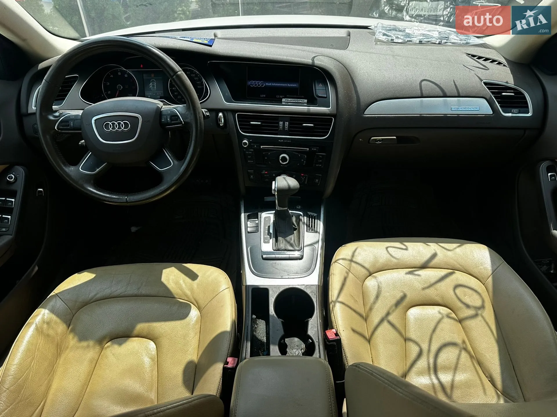 2013 Audi A4 - мініатюра 13