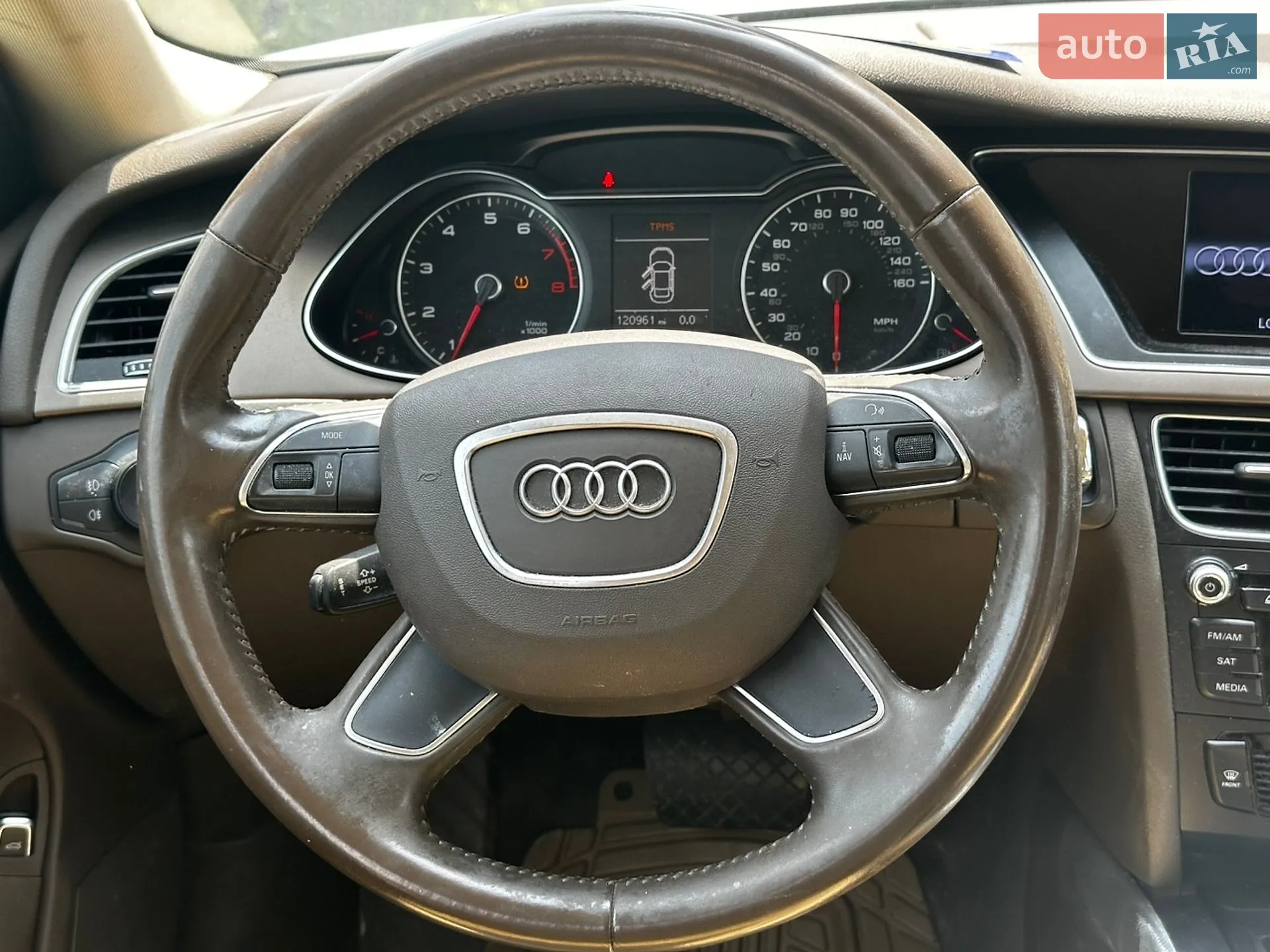 2013 Audi A4 - мініатюра 14