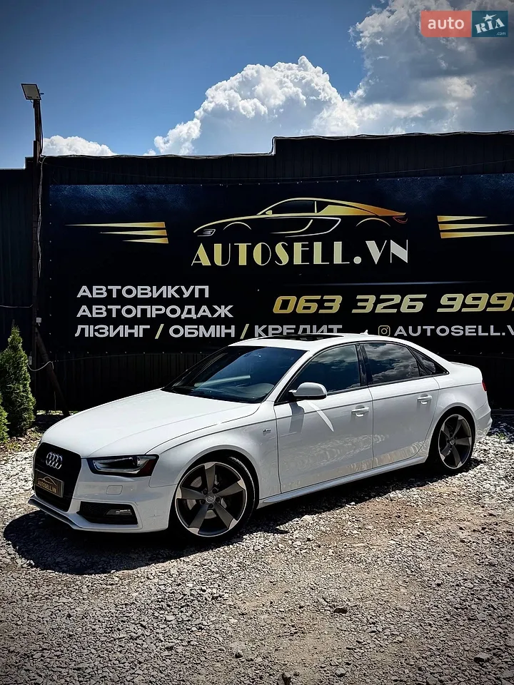 2014 Audi A4 - мініатюра 10