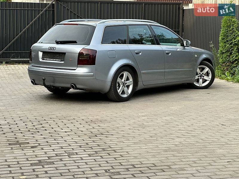 Універсал Audi A4 2004 в Сарнах фото 4 Універсал Audi A4 2004 в Сарнах
