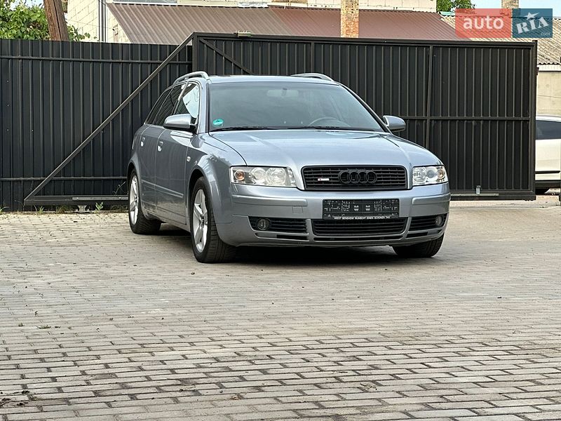 Універсал Audi A4 2004 в Сарнах фото 13 Універсал Audi A4 2004 в Сарнах