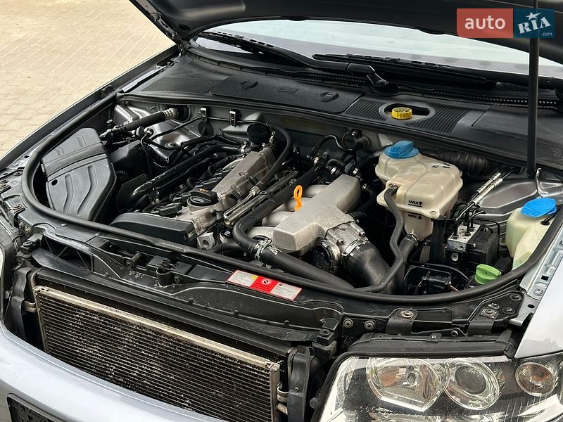 Універсал Audi A4 2004 в Сарнах фото 50 Універсал Audi A4 2004 в Сарнах
