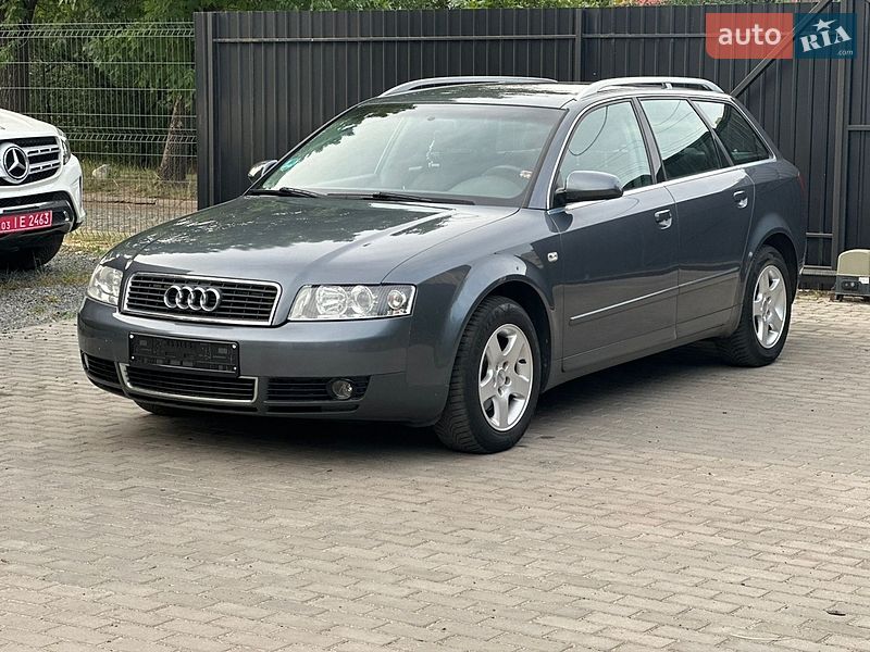 Універсал Audi A4 2004 в Сарнах