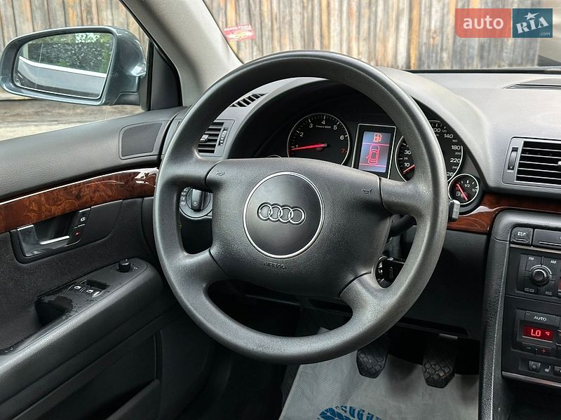 Універсал Audi A4 2004 в Сарнах