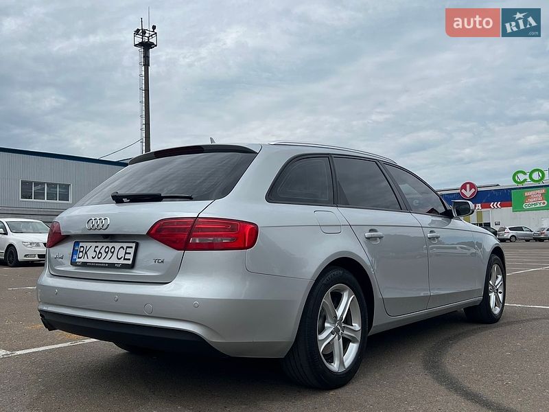 Универсал Audi A4 2013 в Ровно