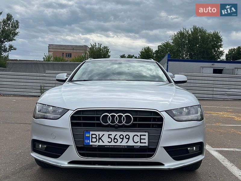 Универсал Audi A4 2013 в Ровно